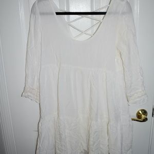 Billabong Beach Coverup Dress